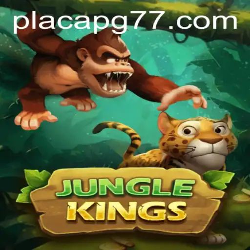 JungleKings: Explorando o Universo Selvagem do Novo Jogo Estratégico
