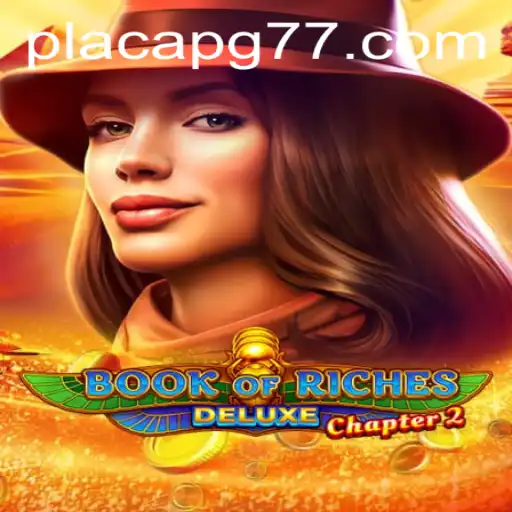 Explorando o Mundo de BookofRichesDeluxeChapter2