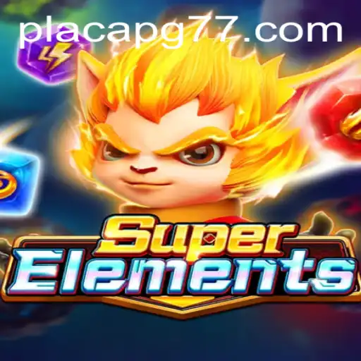 Descubra SuperElements: O Jogo de Estratégia que Combina Ciência e Ação